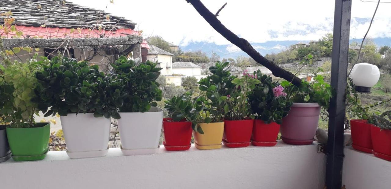 Sokolli Guest House Gjirokastër Exterior foto